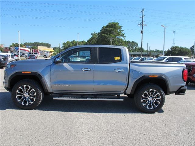 used 2023 GMC Canyon car, priced at $56,900