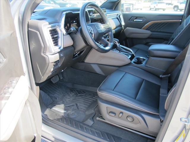 used 2023 GMC Canyon car, priced at $56,900