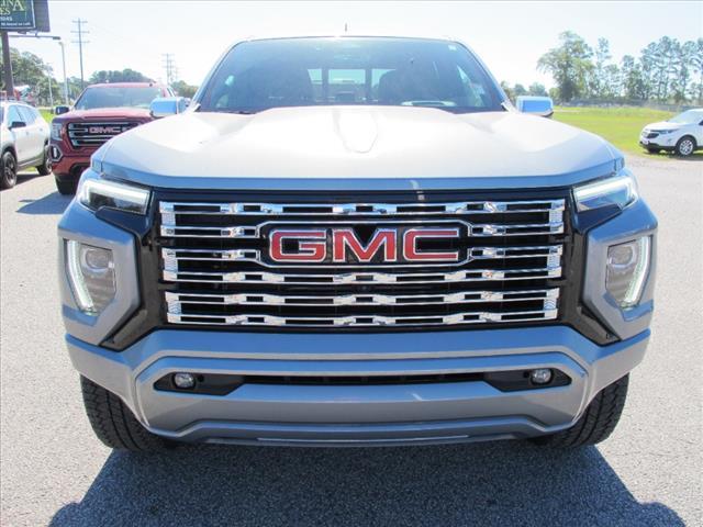 used 2023 GMC Canyon car, priced at $56,900
