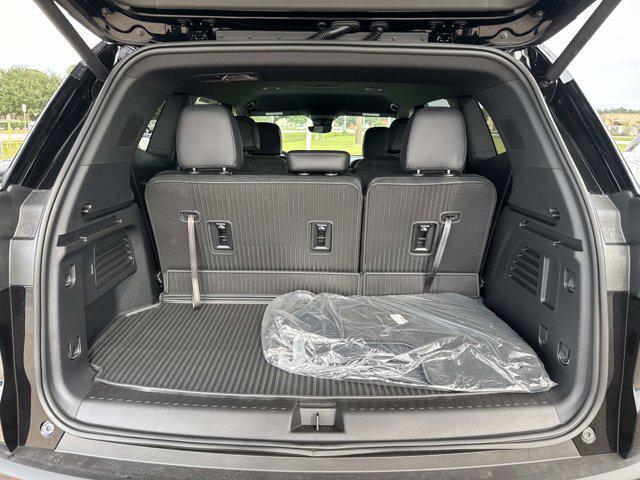 new 2026 GMC Acadia car, priced at $53,929