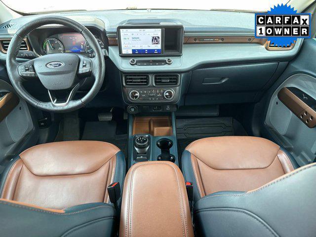 used 2022 Ford Maverick car, priced at $29,500