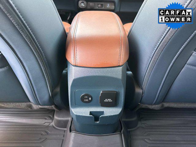 used 2022 Ford Maverick car, priced at $29,500