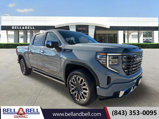 new 2025 GMC Sierra 1500 car, priced at $87,829