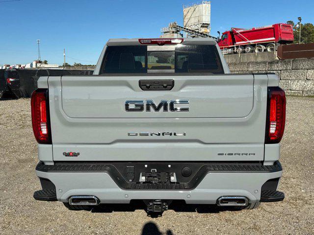 new 2025 GMC Sierra 1500 car, priced at $87,829