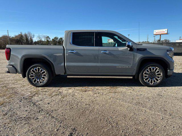 new 2025 GMC Sierra 1500 car, priced at $87,829