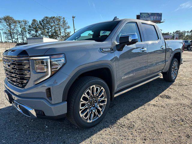 new 2025 GMC Sierra 1500 car, priced at $87,829