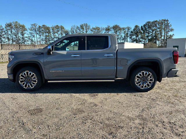 new 2025 GMC Sierra 1500 car, priced at $87,829