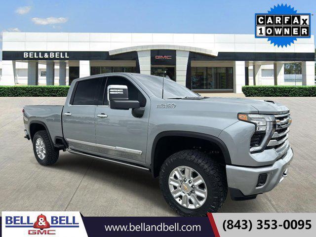 used 2024 Chevrolet Silverado 2500 car, priced at $79,995