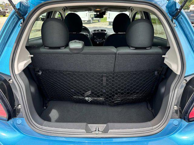 used 2023 Mitsubishi Mirage car, priced at $15,900