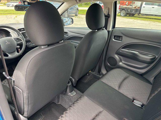 used 2023 Mitsubishi Mirage car, priced at $15,900