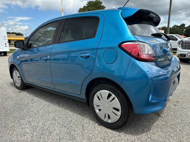 used 2023 Mitsubishi Mirage car, priced at $15,900