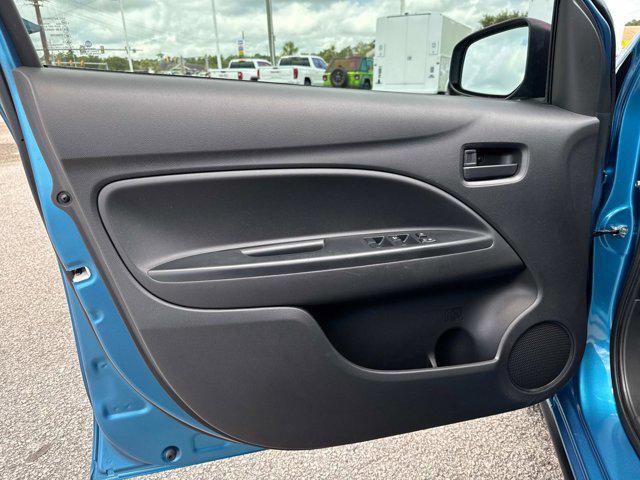 used 2023 Mitsubishi Mirage car, priced at $15,900