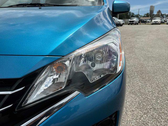 used 2023 Mitsubishi Mirage car, priced at $15,900