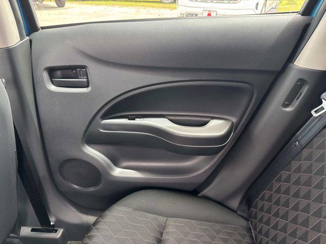 used 2023 Mitsubishi Mirage car, priced at $15,900