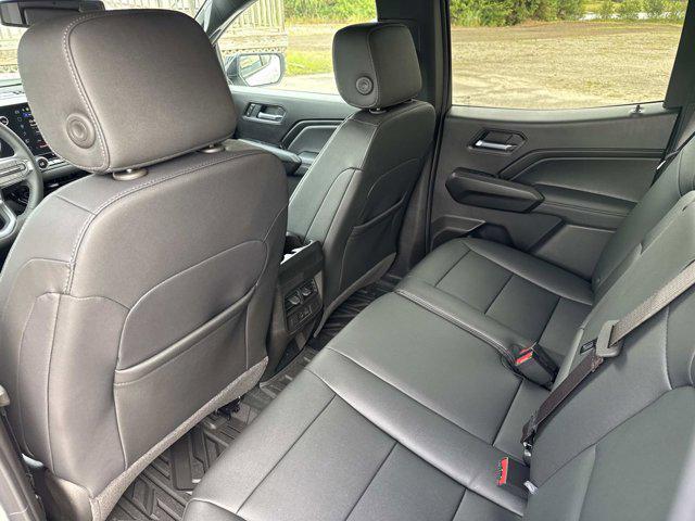 new 2026 GMC Canyon car, priced at $45,904