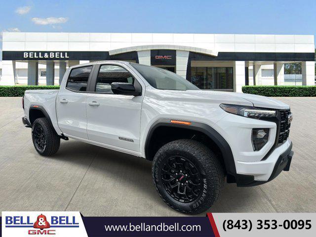 new 2026 GMC Canyon car, priced at $45,904