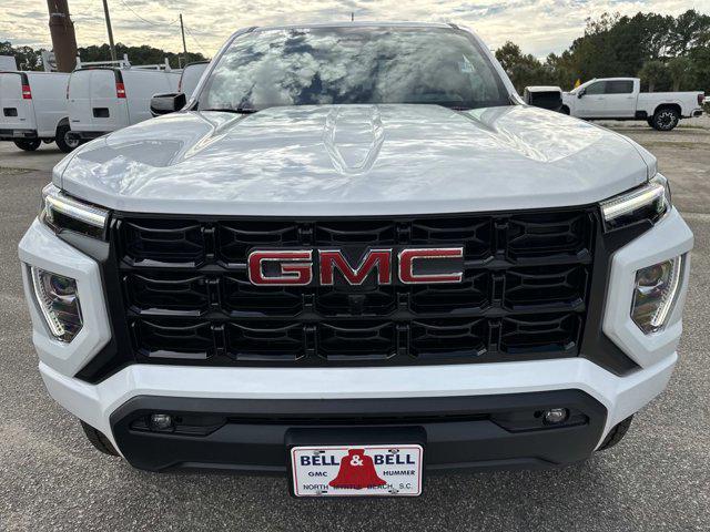 new 2026 GMC Canyon car, priced at $45,904