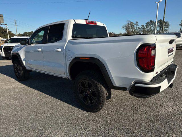 new 2024 GMC Canyon car, priced at $39,485