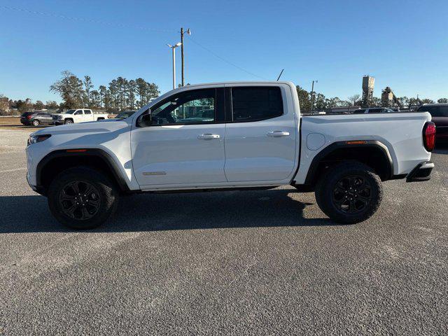 new 2024 GMC Canyon car, priced at $39,485