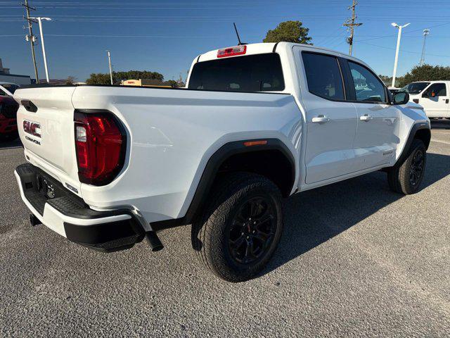 new 2024 GMC Canyon car, priced at $39,485