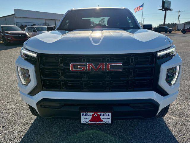 new 2024 GMC Canyon car, priced at $39,485