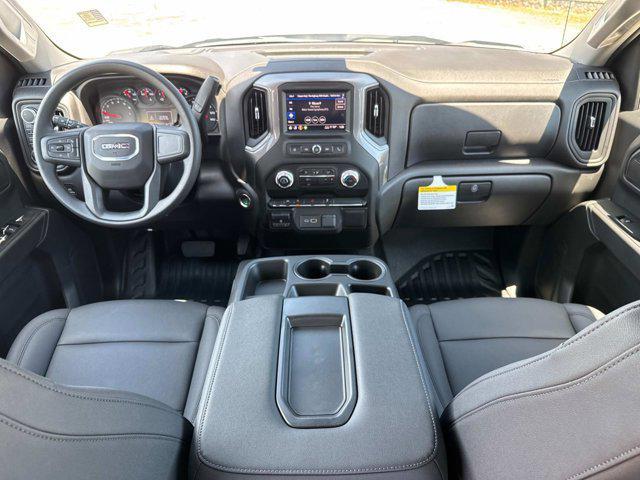 new 2025 GMC Sierra 1500 car, priced at $50,269