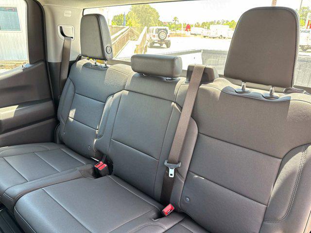 new 2025 GMC Sierra 1500 car, priced at $50,269