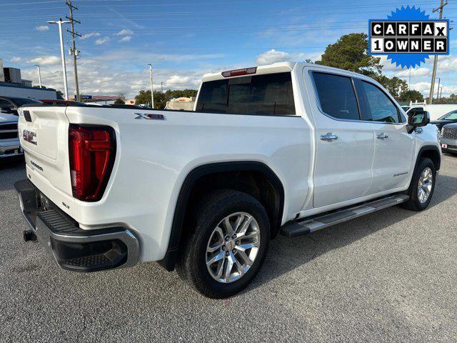 used 2019 GMC Sierra 1500 car, priced at $43,900