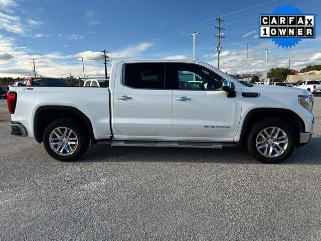 used 2019 GMC Sierra 1500 car, priced at $43,900