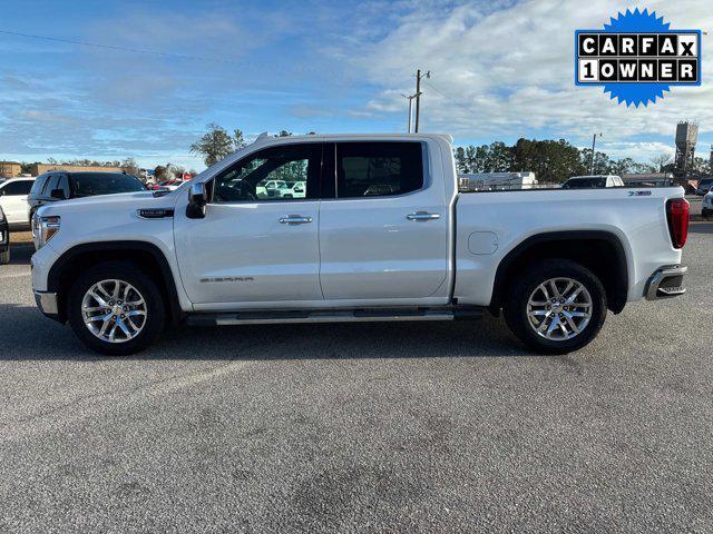 used 2019 GMC Sierra 1500 car, priced at $43,900