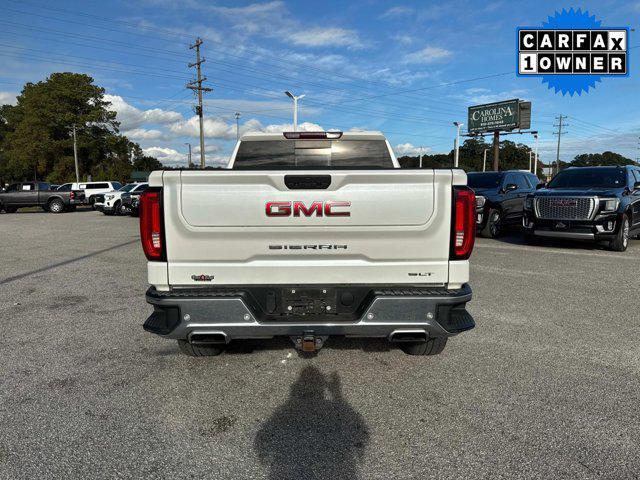 used 2019 GMC Sierra 1500 car, priced at $43,900