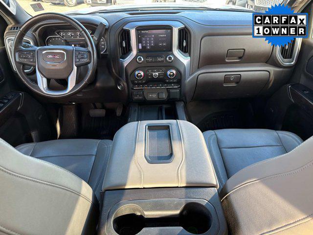 used 2019 GMC Sierra 1500 car, priced at $43,900