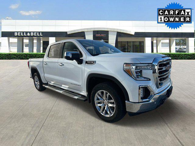 used 2019 GMC Sierra 1500 car, priced at $43,900