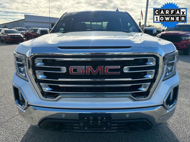 used 2019 GMC Sierra 1500 car, priced at $43,900