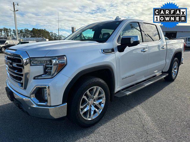 used 2019 GMC Sierra 1500 car, priced at $43,900