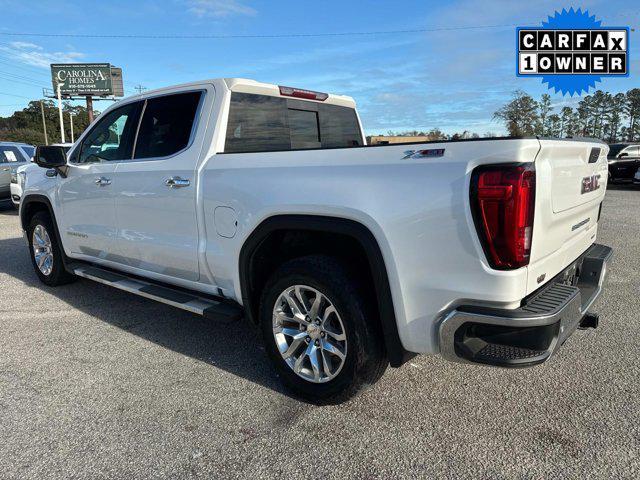 used 2019 GMC Sierra 1500 car, priced at $43,900