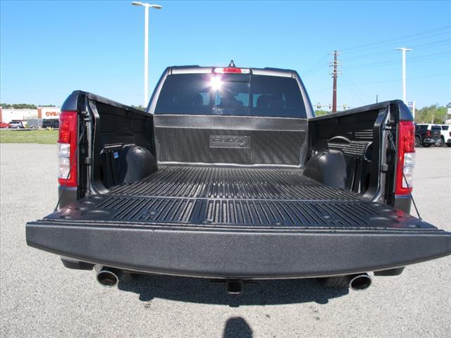 used 2022 Ram 1500 car, priced at $34,900