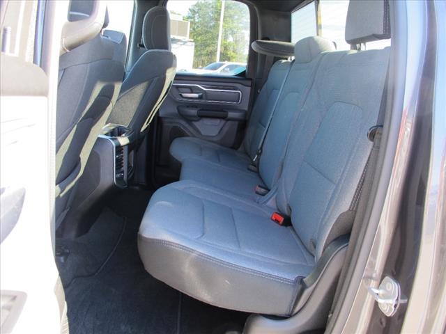 used 2022 Ram 1500 car, priced at $34,900