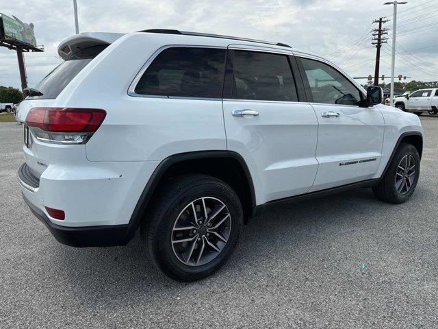 used 2022 Jeep Grand Cherokee car, priced at $29,900