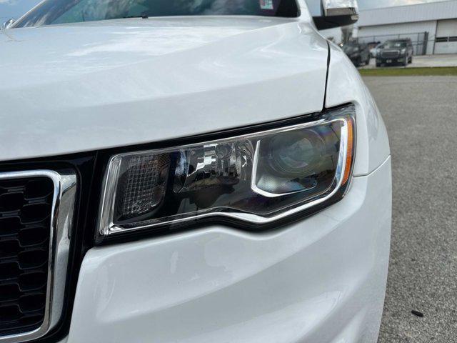 used 2022 Jeep Grand Cherokee car, priced at $29,900
