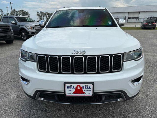 used 2022 Jeep Grand Cherokee car, priced at $29,900