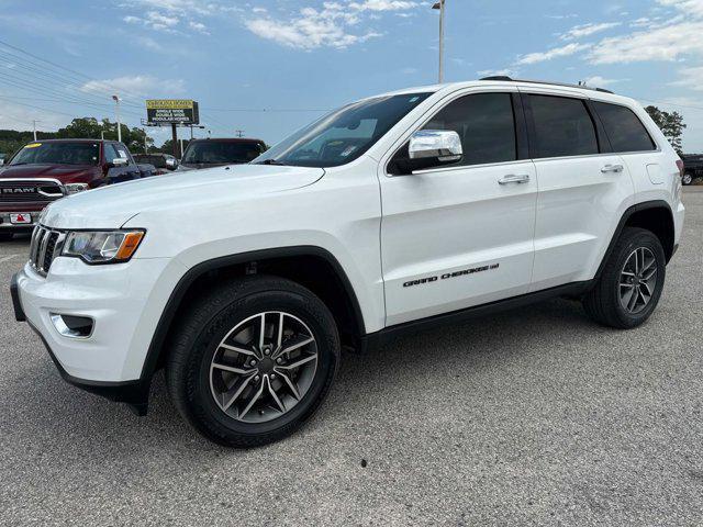 used 2022 Jeep Grand Cherokee car, priced at $29,900