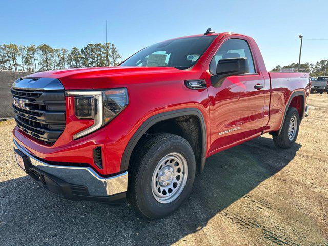 new 2025 GMC Sierra 1500 car, priced at $46,100