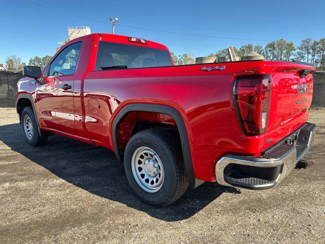 new 2025 GMC Sierra 1500 car, priced at $46,100