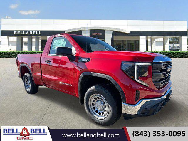 new 2025 GMC Sierra 1500 car, priced at $46,100