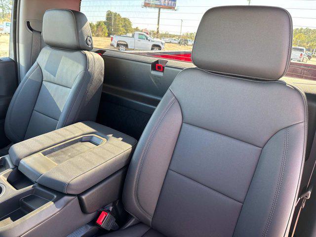 new 2025 GMC Sierra 1500 car, priced at $46,100