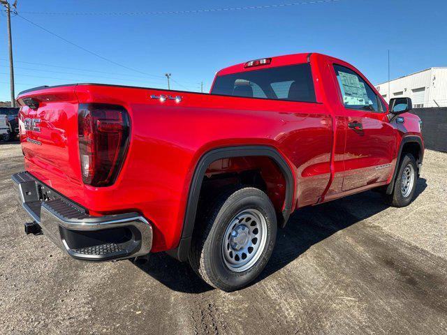 new 2025 GMC Sierra 1500 car, priced at $46,100