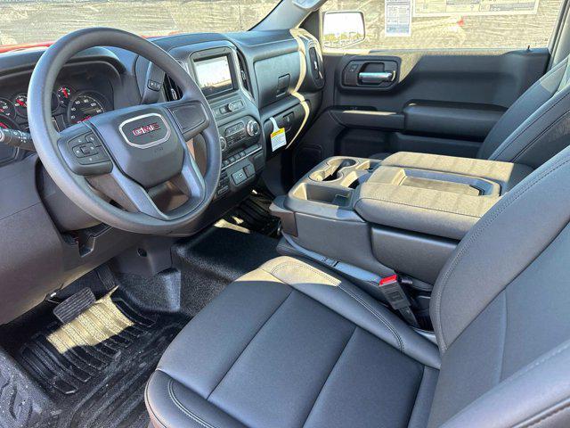 new 2025 GMC Sierra 1500 car, priced at $46,100