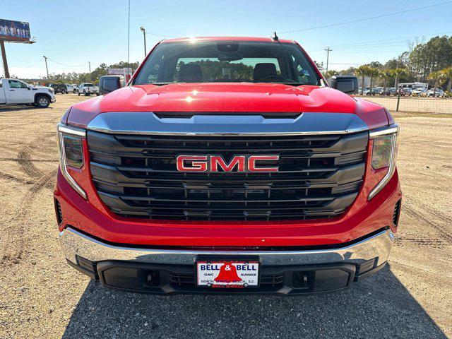 new 2025 GMC Sierra 1500 car, priced at $46,100
