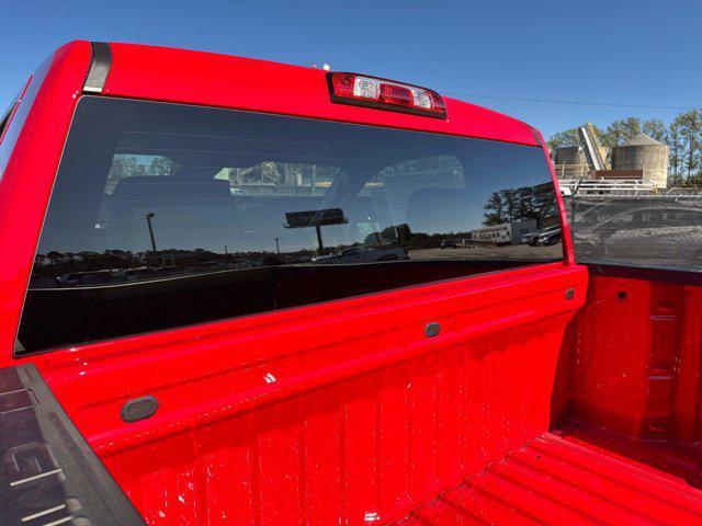 new 2025 GMC Sierra 1500 car, priced at $46,100